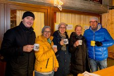 02.-19.12.2023 Glühweinstand